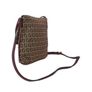 Fendi Shoulder Zucchino Bag